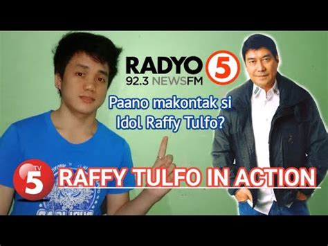 tulfo hotline contact number|Raffy Tulfo In ActionNews .